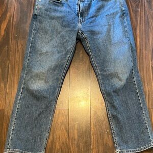 Levi's 541 Blue Jeans